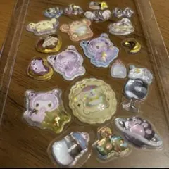 正規品　ボンボンドロップシールうるちゅるPOPSEAL おすそわけ20個‥③