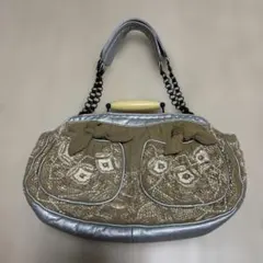 完全完売品★ジャマンピュエッシュ JAMIN PUECH バッグ