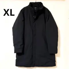 UNIQLO 2025年モデル ハイブリッドダウンコート XLサイズのサムネイル