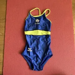 ルネサンス　キッズSサイズ　水着　スイミング　ルネサンス水着