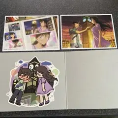 名探偵コナン　セガラッキーくじ　メモリアルカット　J賞　ホームズの黙示録