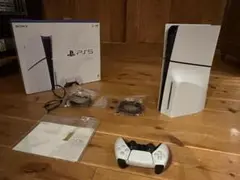 【美品】新型 PlayStation 5 CFI-2000A01 通常版