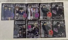 名探偵コナン miniクリアファイルコレクション 9枚セット