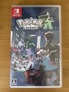 ポケモンZA　Switch版