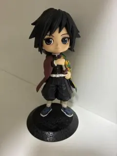 Q posket キューポスケット　冨岡義勇　鬼滅の刃　フィギュア