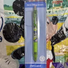 デルガード ディズニー　シャープペンシル シャーペン　トイストーリー