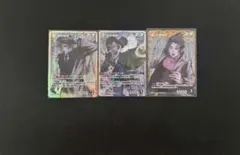 名探偵コナンカード　新たなる謎　5弾　大和敢助　上原由衣　諸伏高明　SR