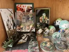 ワンピース ゾロ グッズセット