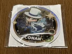 名探偵コナン　怪盗キッド　大阪城　夏休み　アクリルスタンド　コースター　本陣