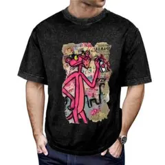 ピンクパンサー Tシャツ