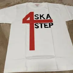 新品未使用☆SKA4STEP Tシャツ SUNSHOT スカフレイムス Lサイズ