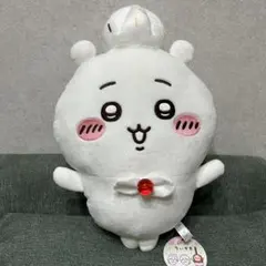 ちいかわ 誕生日BIGぬいぐるみ ☆ちいかわ