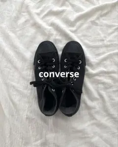 CONVERSE / コンバース/ハイカットスニーカー/オールスター★ブラック