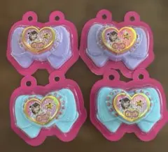 しなこプロデュース セボンスターマシュマロ ブルー パープル 4個セット