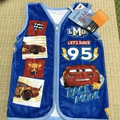 【新品・未使用】カーズ スリーパー 40×56cm