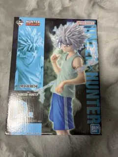 HUNTER×HUNTER 一番くじ　キルア D賞 フィギュア