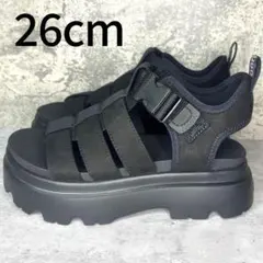 新品未使用 UGG 厚底 サンダル CORA コーラ US9 26cm