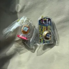 おかしなたまごっちボーロっち3 パッケージチャーム