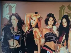 K-POP グループ ポスター匿名配達不可
