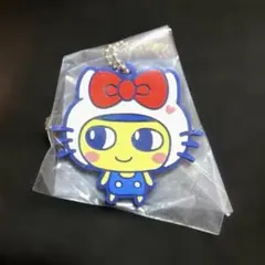 たまごっちユニ サンリオキャラクターズスペシャルラバーマスコットまめっち キティ
