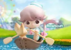 POP MART DIMOO Dating Series Rowboat