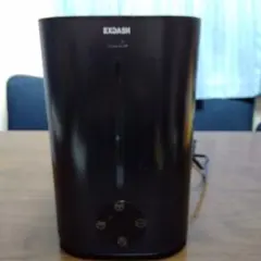 EXDASH Aqua M1 ハイブリッド加湿器 5L 黒色 2026年最新】ハイブリッド加湿器 m1の人気アイテム - メルカリ