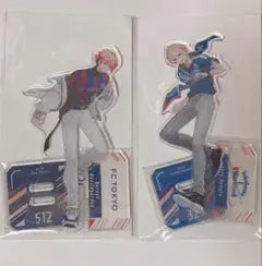 にじさんじ 楽天コレクション J1コラボ B賞 アクスタ 風楽奏斗 セラフ