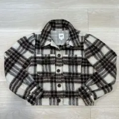 新品 GAP ♡ チェック柄ジャケット　ヴィンテージ zara moussy