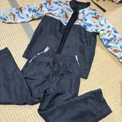 キッズ ジャージ セット 多色