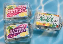 【居酒屋えぐざいる】EXILE ネーム入り ストラップ