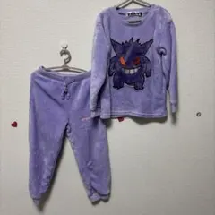 【美品】エメフィール ポケモン ゲンガー パジャマ ルームウェア