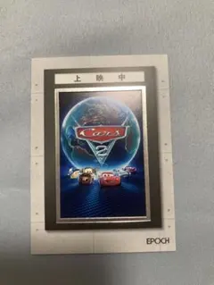 2025　EPOCH　PIXAR　キャラクターカード　PG-10　14/20 s-l400.jpg