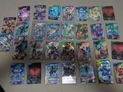 仮面ライダー トレーディングカードガンバレジェンズセット