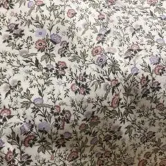 リバティ　フランダースリネン　ミナ　1m