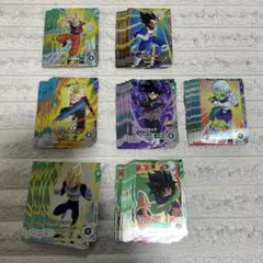 ドラゴンボール　スーパーダイバーズ　8弾　R　　7種×10 70枚セット