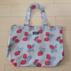 カルディ いちごバッグ 2022