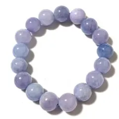 一点物【8-16】❤️12mm【アクアマリン】天然石パワーストーンブレスレット