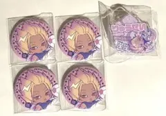 ブルーロック ぱすてるぽっぷ 士道龍聖 缶バッジ お名前バッジ