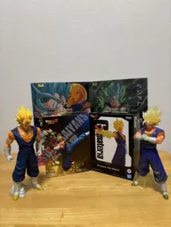 ドラゴンボールZ BLOOD OF SAIYANS ベジット おまけ付き