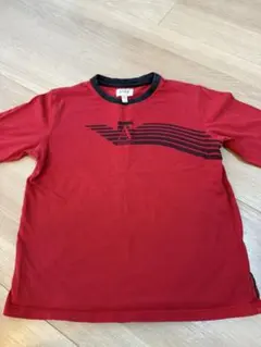 ARMANI JUNIOR(アルマーニジュニア) レッド Tシャツ 5Aのサムネイル