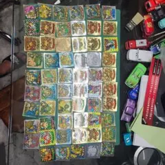 ビックリマン　 トレーディングカードセット