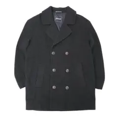 グローバーオール イングランド製 ダブル ジャケット Pコート レディース 古着