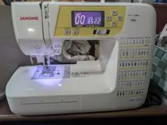 ♦️♦️☆ジャノメ高級コンピューターミシン GN9000 型式844☆wB 