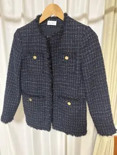 2026年最新】プラステ ツイードジャケットの人気アイテム - メルカリ