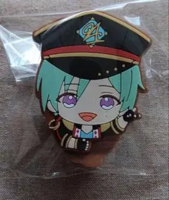 あんスタ ALKALOID 風早巽 のっかりラバークリップ