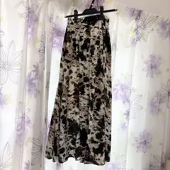 【RESEXXY】フレアロングスカート