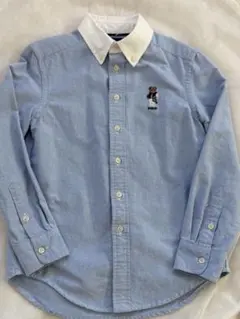Polo Ralph Lauren ポロベア 長袖シャツ　8
