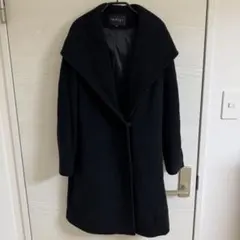 INDIVIブラックコート 38 (Mサイズ)