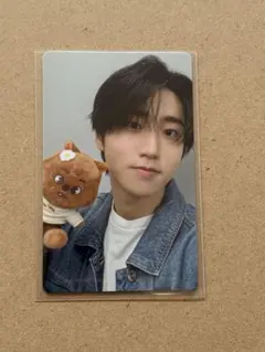 straykids スキズ skzoo ズートピア 特典 トレカ ハン