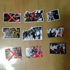 ペルソナ5ステッカー　集合②